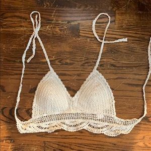 Lace top